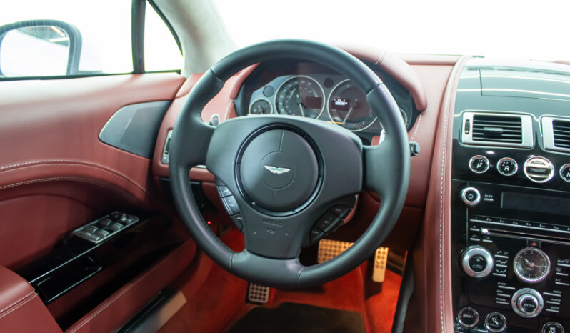 
								ASTON MARTIN RAPIDE – S  2014 full									