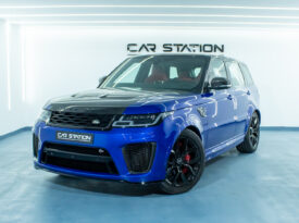 SVR SPORT FULL CARBON KIT