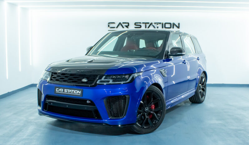 SVR SPORT FULL CARBON KIT