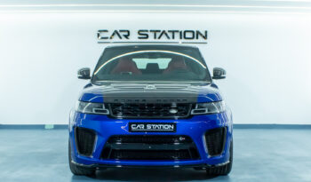 
										SPORT SVR FULL CARBON KIT 2020 full									