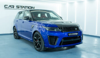 
										SPORT SVR FULL CARBON KIT 2020 full									