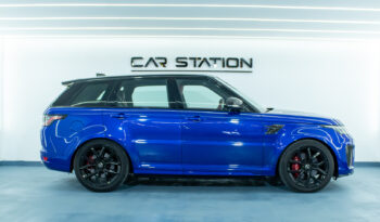 
										SPORT SVR FULL CARBON KIT 2020 full									