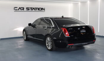 
										2017 CADILLAC CT6 full									