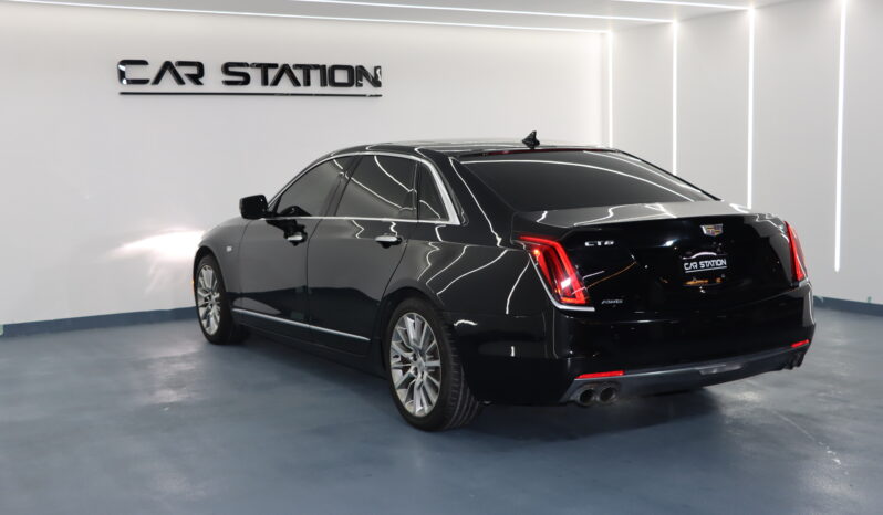 
								2017 CADILLAC CT6 full									