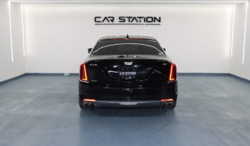 
										2017 CADILLAC CT6 full									