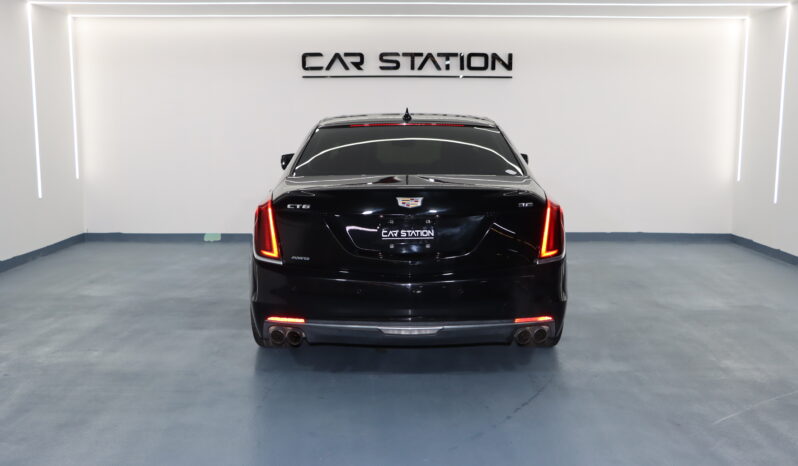 
								2017 CADILLAC CT6 full									