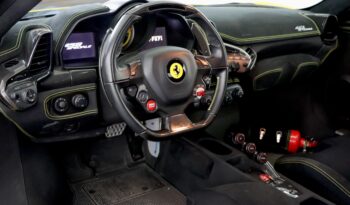 
										2015 FERRARI 458 SPECIALE full									