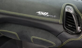 
										2015 FERRARI 458 SPECIALE full									