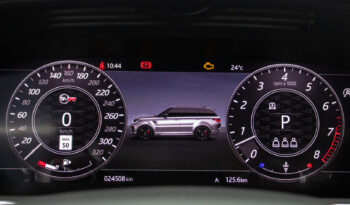 
										2021 RANGE ROVER SPORT SVR full									