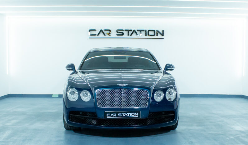 
								2016 Bentley FLYING SPUR speed full									