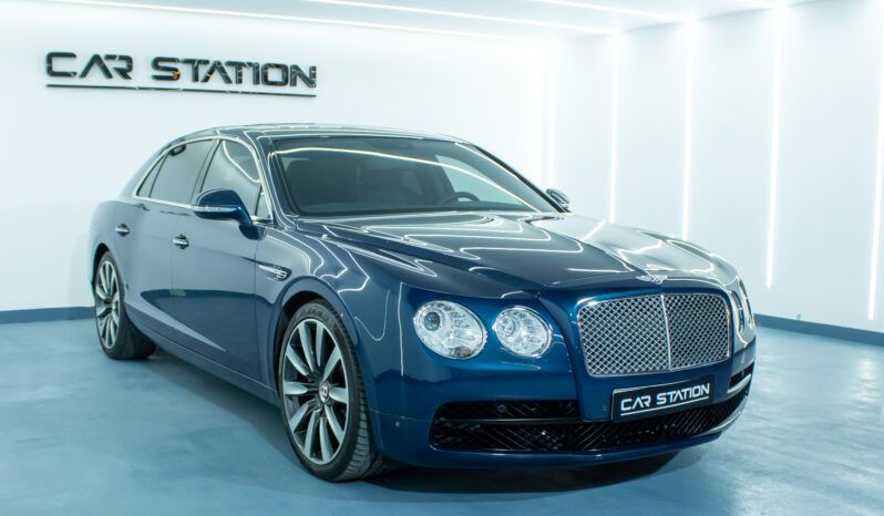 
								2016 Bentley FLYING SPUR speed full									