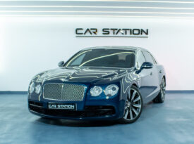 Bentley FLYING SPUR speed CAR STATION UAE