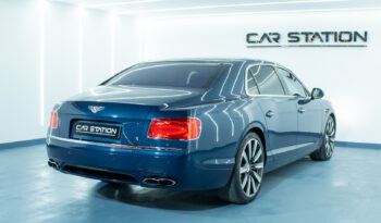 
										2016 Bentley FLYING SPUR speed full									