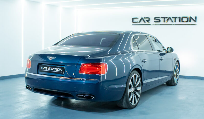 
								2016 Bentley FLYING SPUR speed full									