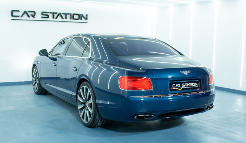 
								2016 Bentley FLYING SPUR speed full									