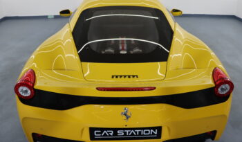 
										2015 FERRARI 458 SPECIALE full									