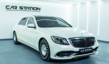 
										MAYBACH S560 2019 full									