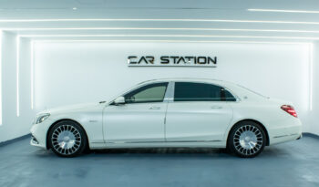 
										MAYBACH S560 2019 full									