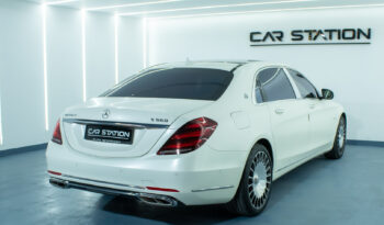 
										MAYBACH S560 2019 full									