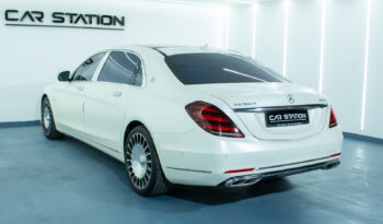 
										MAYBACH S560 2019 full									