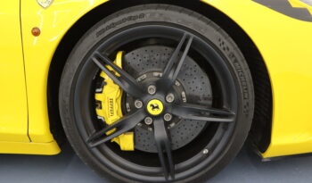 
										2015 FERRARI 458 SPECIALE full									