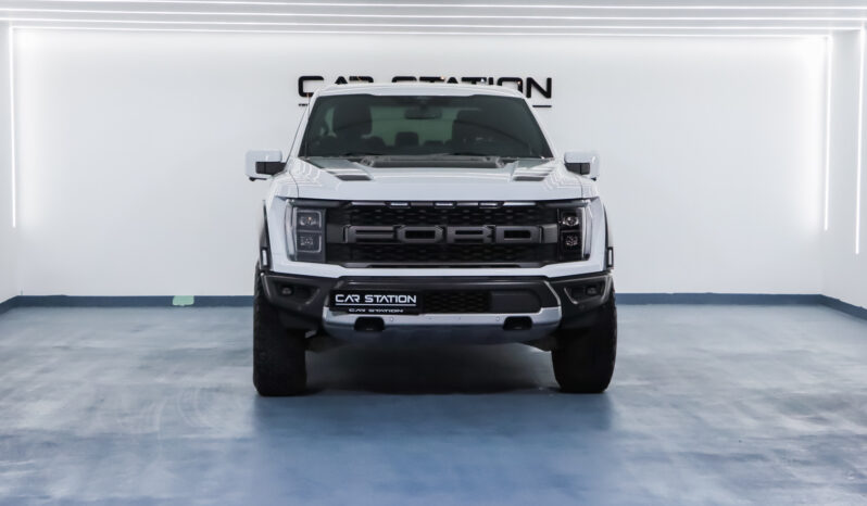 
								2022 FORD RAPTOR 37 EDITION full									