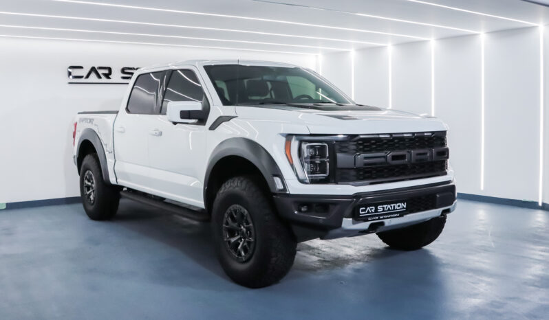 
								2022 FORD RAPTOR 37 EDITION full									