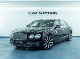 Bentley FLYING SPUR speed CAR STATION UAE