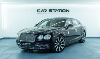 Bentley FLYING SPUR speed CAR STATION UAE