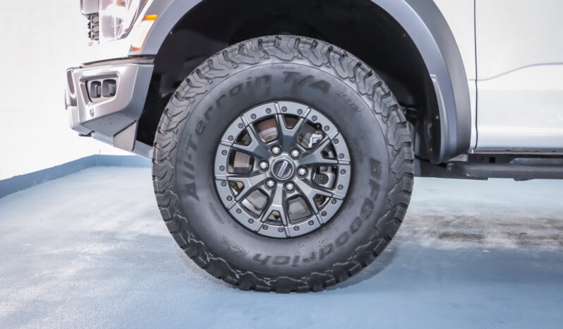 
								2022 FORD RAPTOR 37 EDITION full									