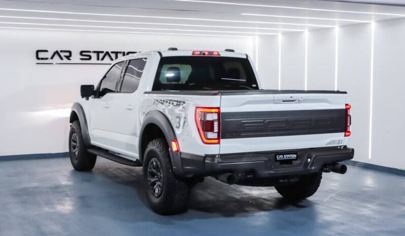 
								2022 FORD RAPTOR 37 EDITION full									