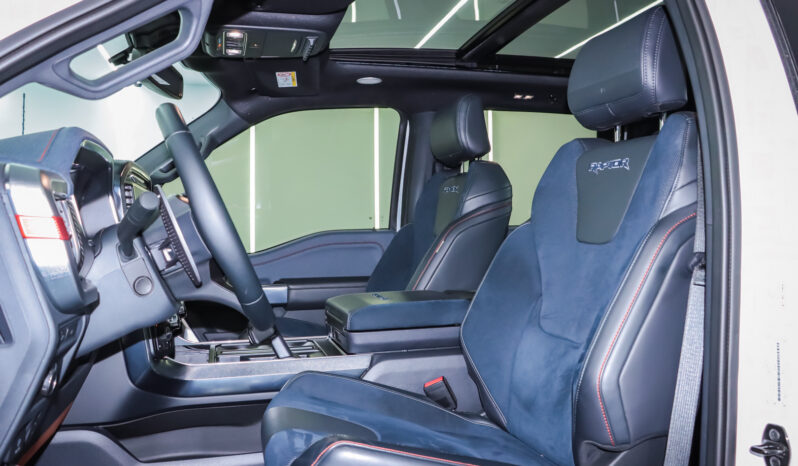
								2022 FORD RAPTOR 37 EDITION full									