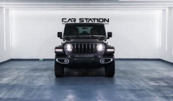 
										2021 JEEP WRANGLER UNLIMITED full									