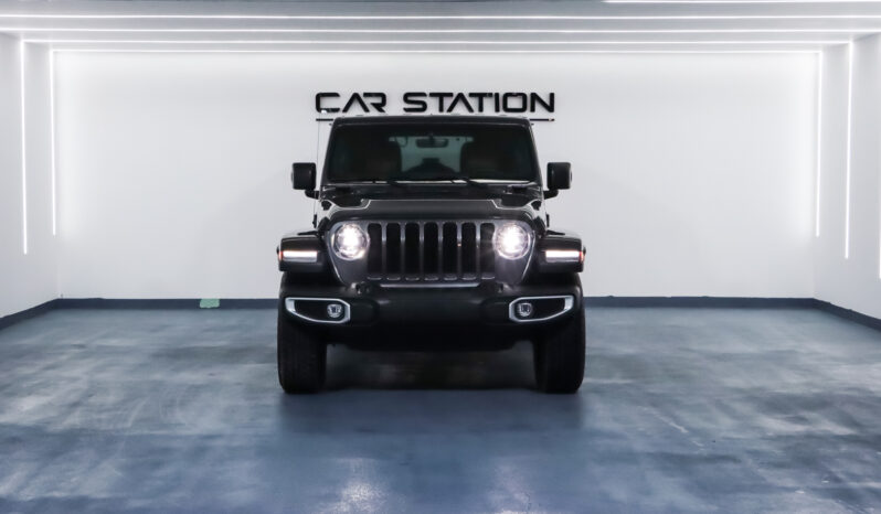 
								2021 JEEP WRANGLER UNLIMITED full									