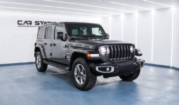 
										2021 JEEP WRANGLER UNLIMITED full									