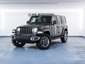 2021 JEEP WRANGLER UNLIMITED CAR STATION UAE