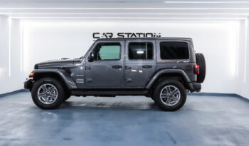 
										2021 JEEP WRANGLER UNLIMITED full									