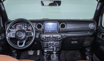 
										2021 JEEP WRANGLER UNLIMITED full									