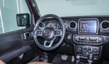 
										2021 JEEP WRANGLER UNLIMITED full									