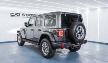 
										2021 JEEP WRANGLER UNLIMITED full									