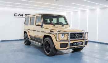 
										2014 MERCEDES G63 AMG full									