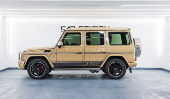 
										2014 MERCEDES G63 AMG full									