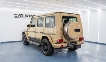 
										2014 MERCEDES G63 AMG full									