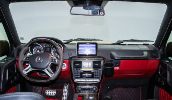 
										2014 MERCEDES G63 AMG full									