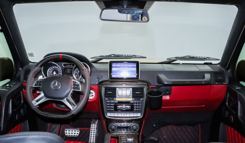 
								2014 MERCEDES G63 AMG full									