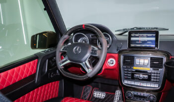 
										2014 MERCEDES G63 AMG full									