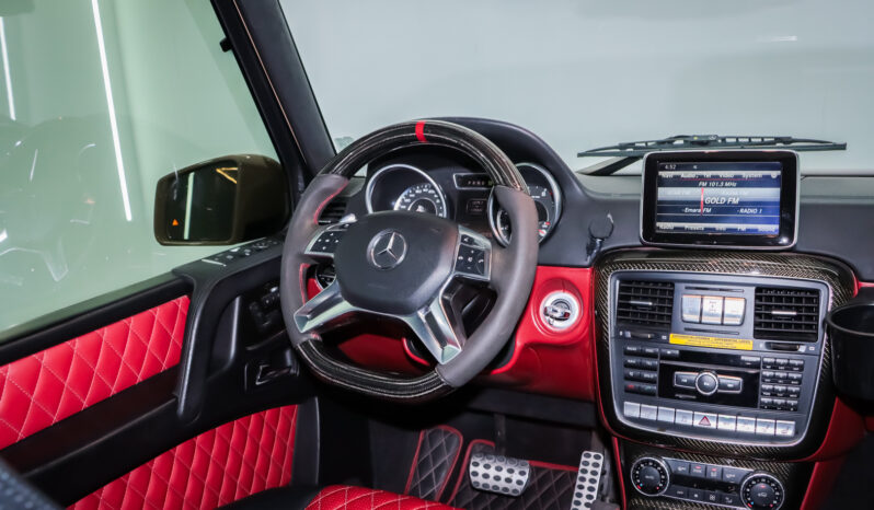 
								2014 MERCEDES G63 AMG full									