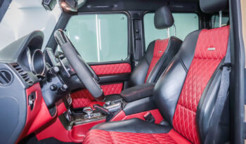 
										2014 MERCEDES G63 AMG full									