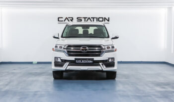 
										2019 TOYOTA LAND CRUISER VXR full									