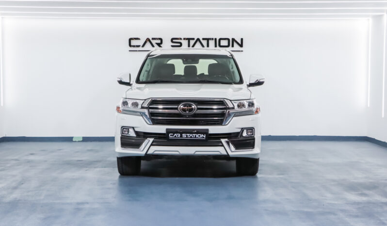 
								2019 TOYOTA LAND CRUISER VXR full									